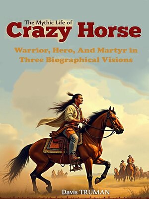 cover image of The Mythic Life of Crazy Horse Warrior, Hero, and Martyr in Three Biographical Visions
